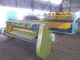 Automatic Steel Wire Mesh Welding Machine 40 - 60 Times / Min For Airport