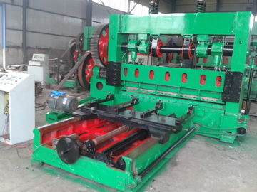 JQ25--40 Expanded Metal Machine / Sheet Metal Punching Machine For Window