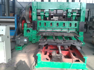 JQ25--40 Expanded Metal Machine / Sheet Metal Punching Machine For Window