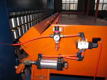 Pneumatic Construction Reinforced Mesh Welding Machine For Civil Building Beam Floor